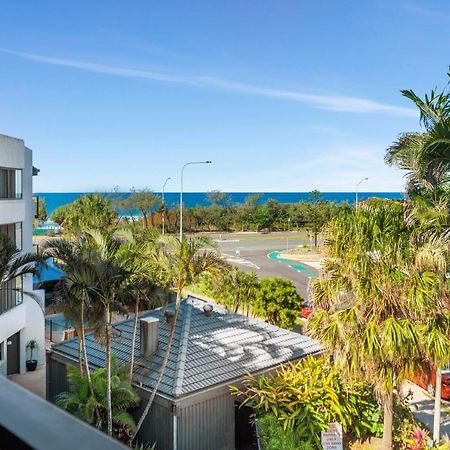 Mylos Holiday Apartments Alexandra Headland Eksteriør bilde