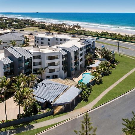Mylos Holiday Apartments Alexandra Headland Eksteriør bilde