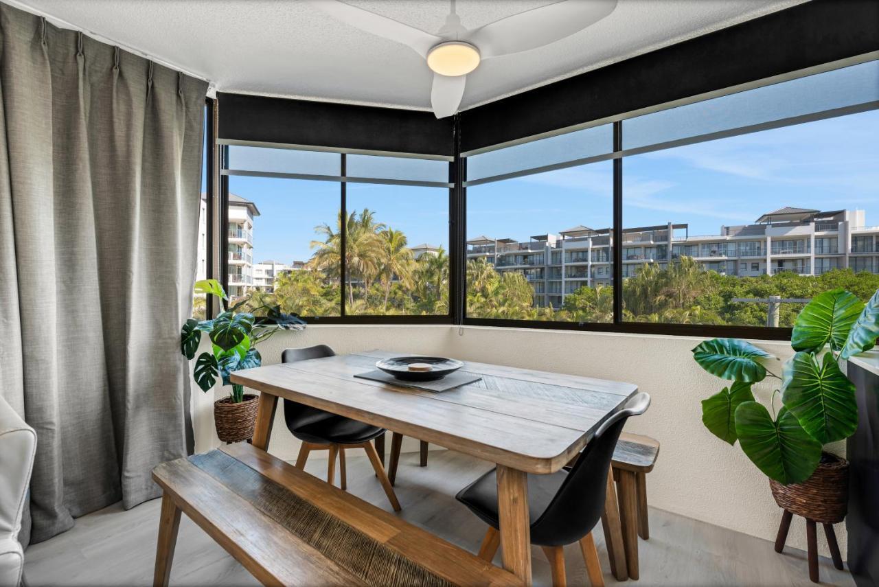 Mylos Holiday Apartments Alexandra Headland Eksteriør bilde