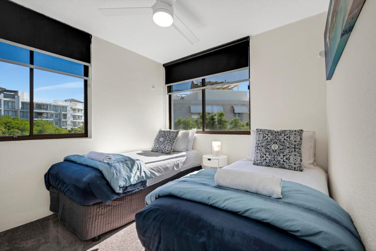 Mylos Holiday Apartments Alexandra Headland Eksteriør bilde