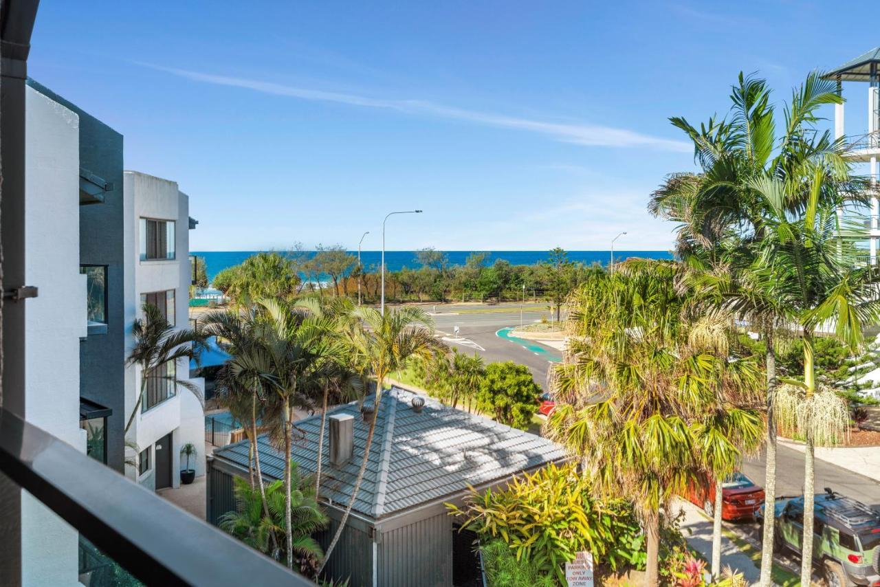 Mylos Holiday Apartments Alexandra Headland Eksteriør bilde