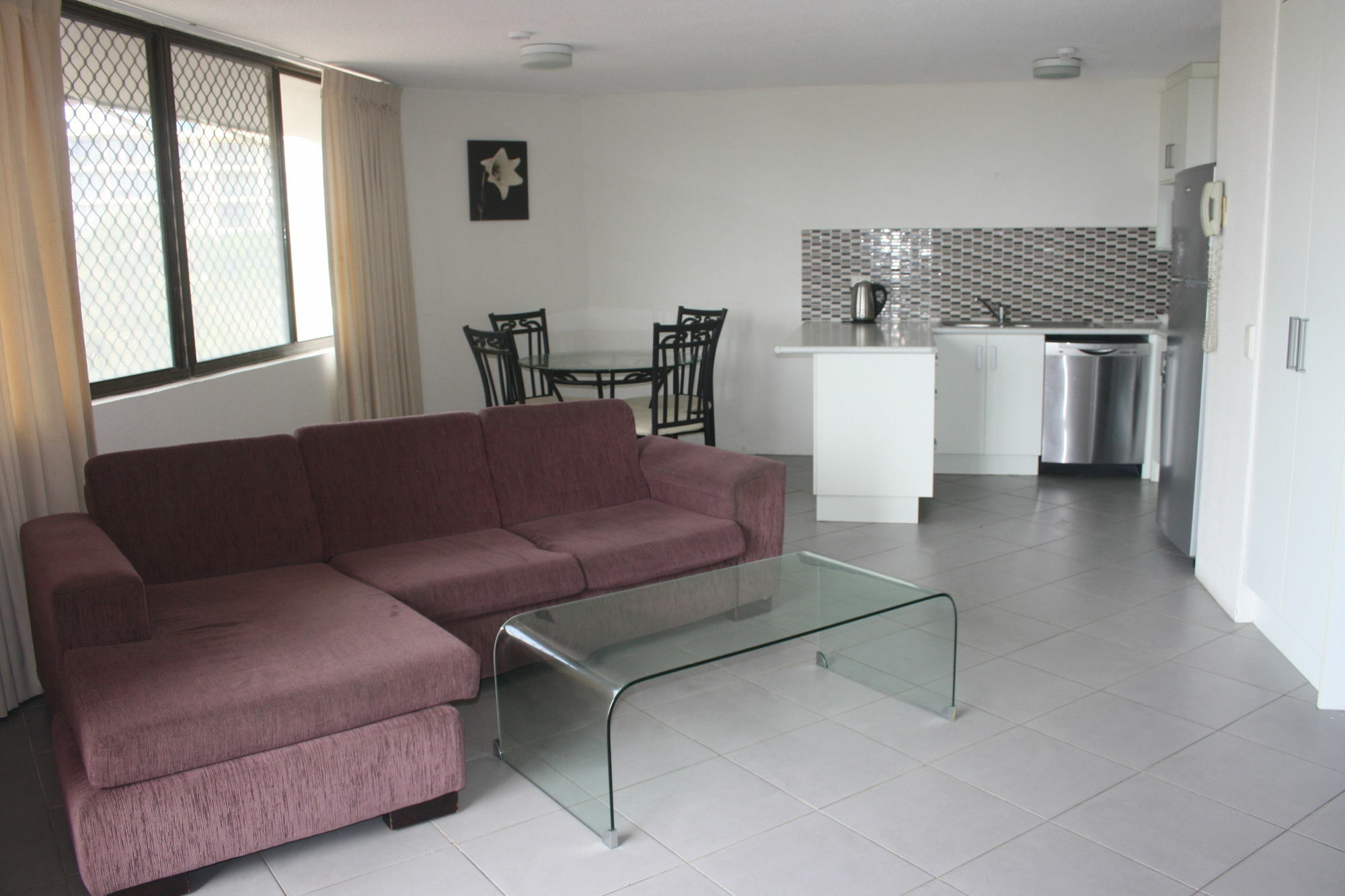 Mylos Holiday Apartments Alexandra Headland Eksteriør bilde