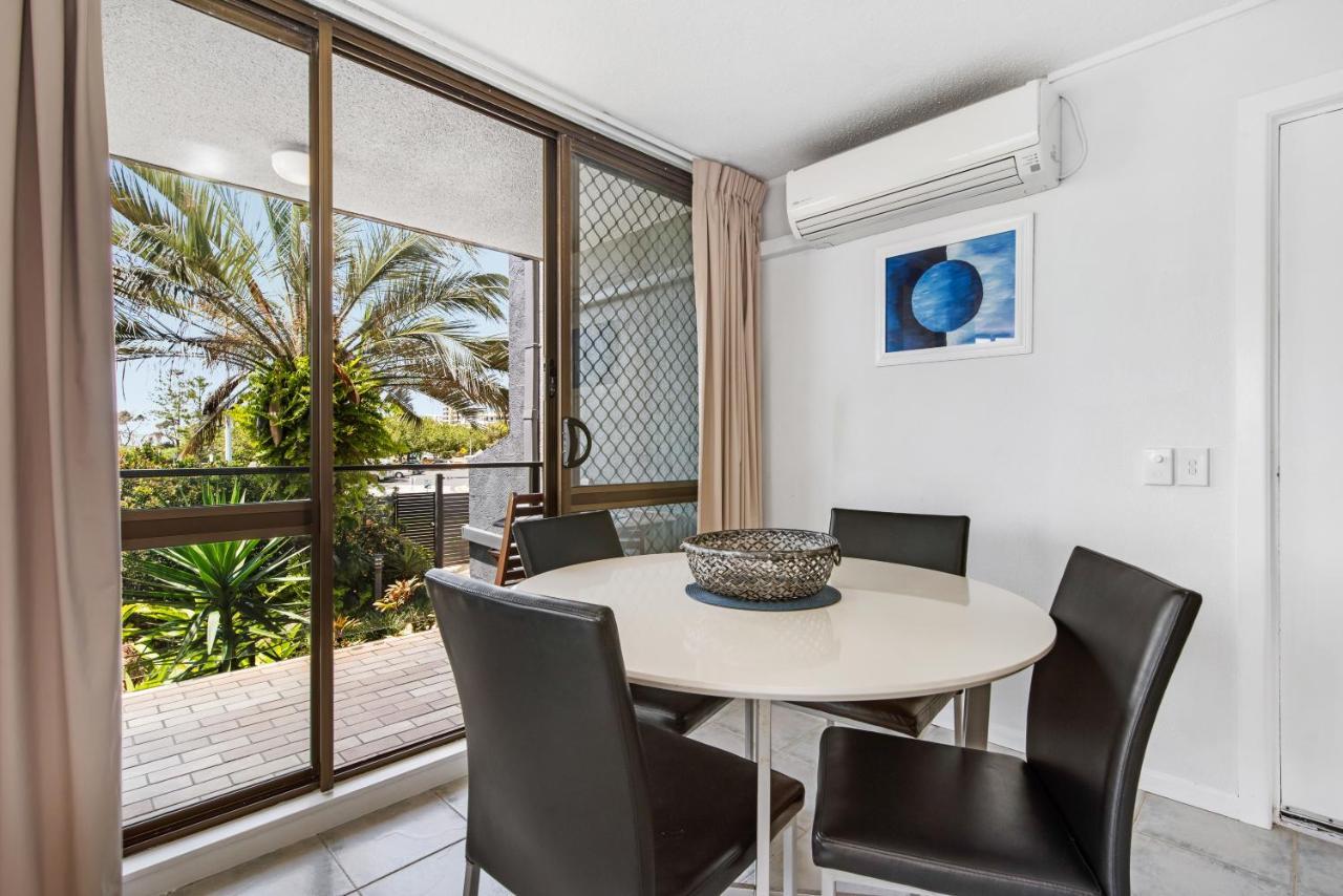 Mylos Holiday Apartments Alexandra Headland Eksteriør bilde