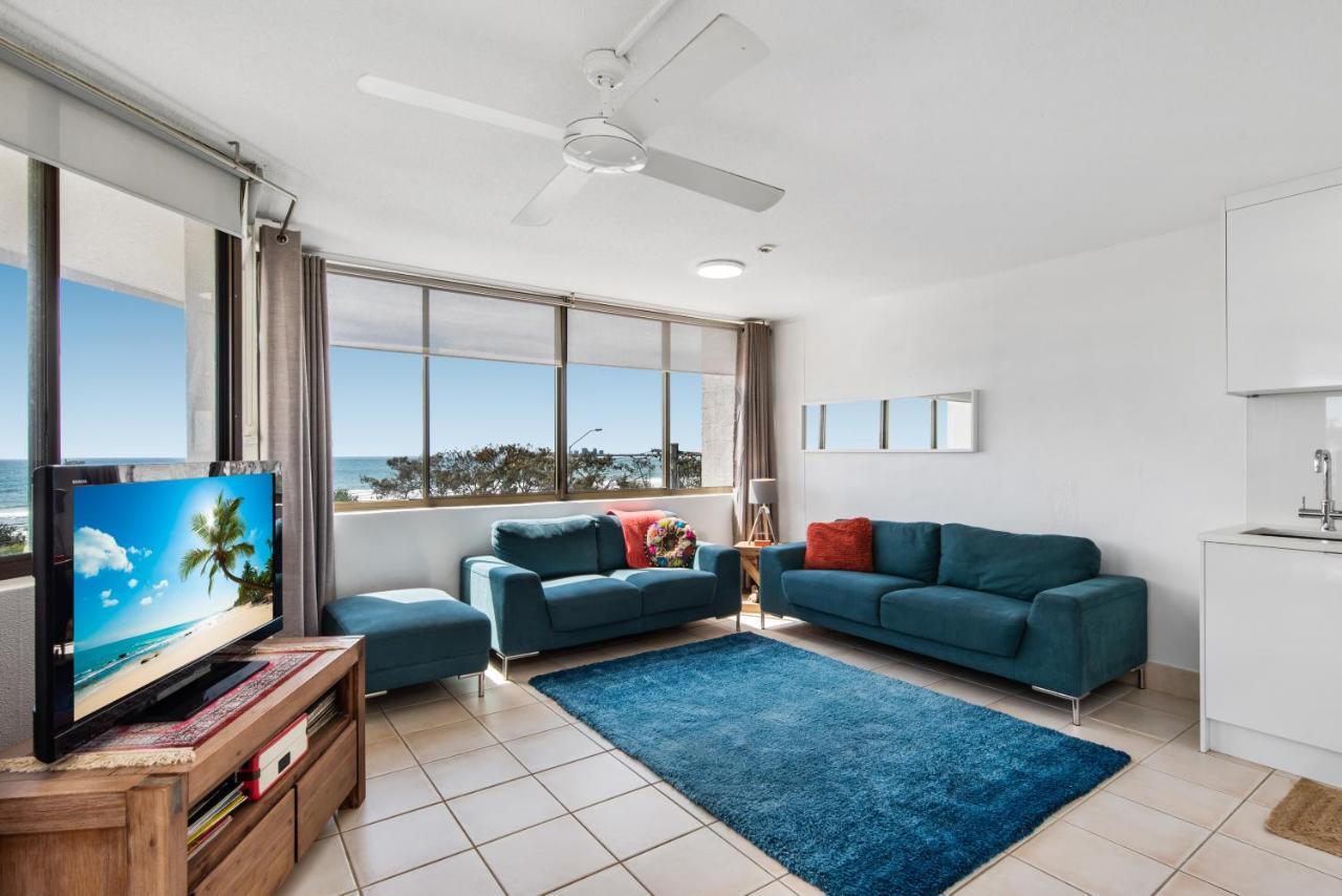 Mylos Holiday Apartments Alexandra Headland Eksteriør bilde