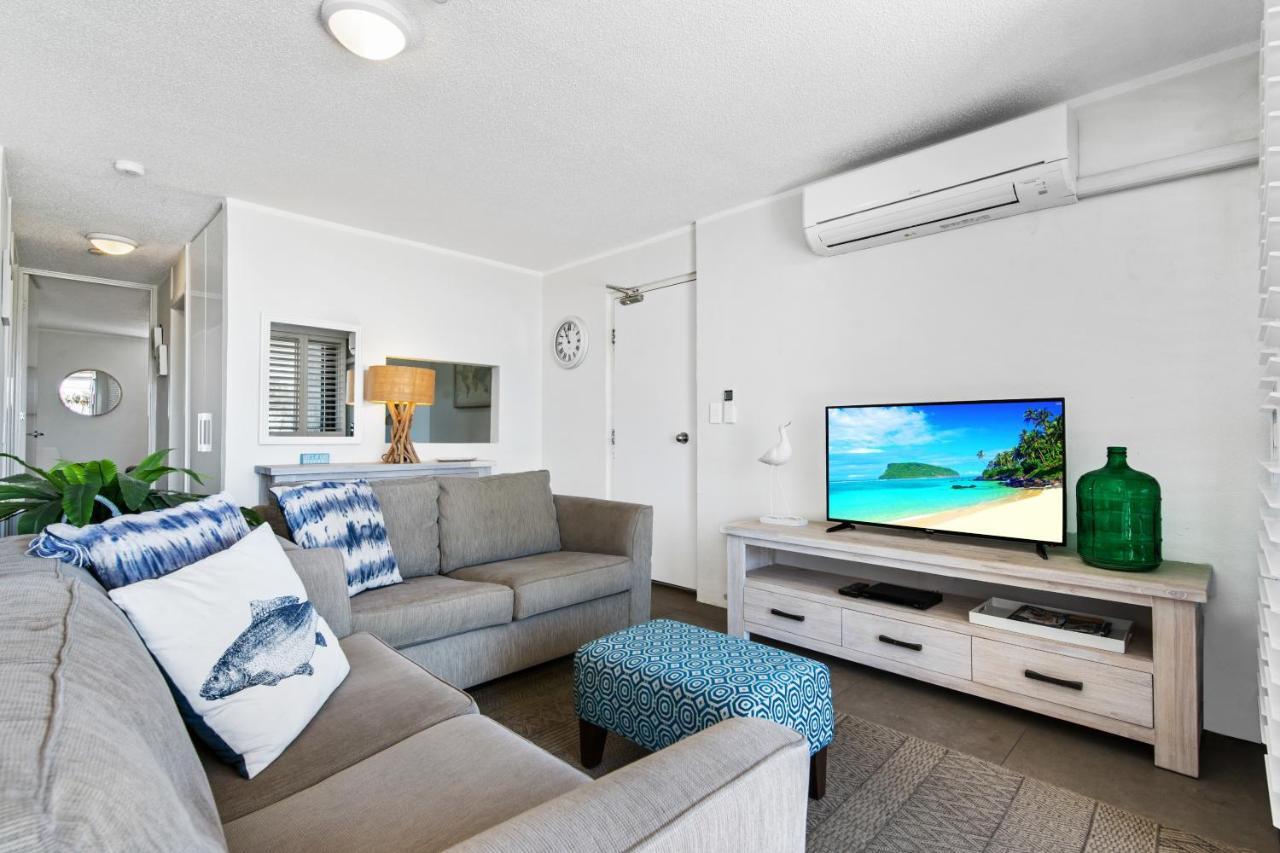 Mylos Holiday Apartments Alexandra Headland Eksteriør bilde